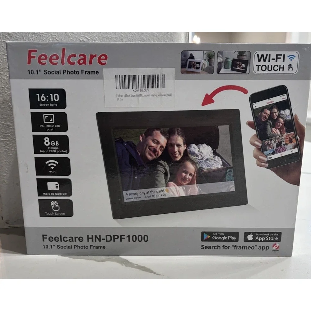 Feelcare 10.1